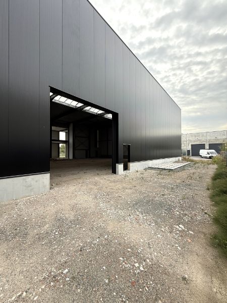TOPLOCATIE – Unieke nieuwbouw bedrijfsunits met kantoor en magazijn foto 14