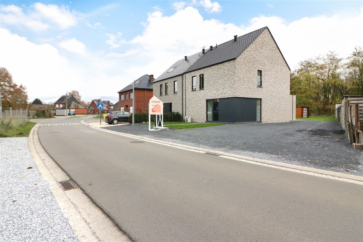 Nieuwbouw (EPC A+) met 3 slpk en zuidgerichte tuin foto 31