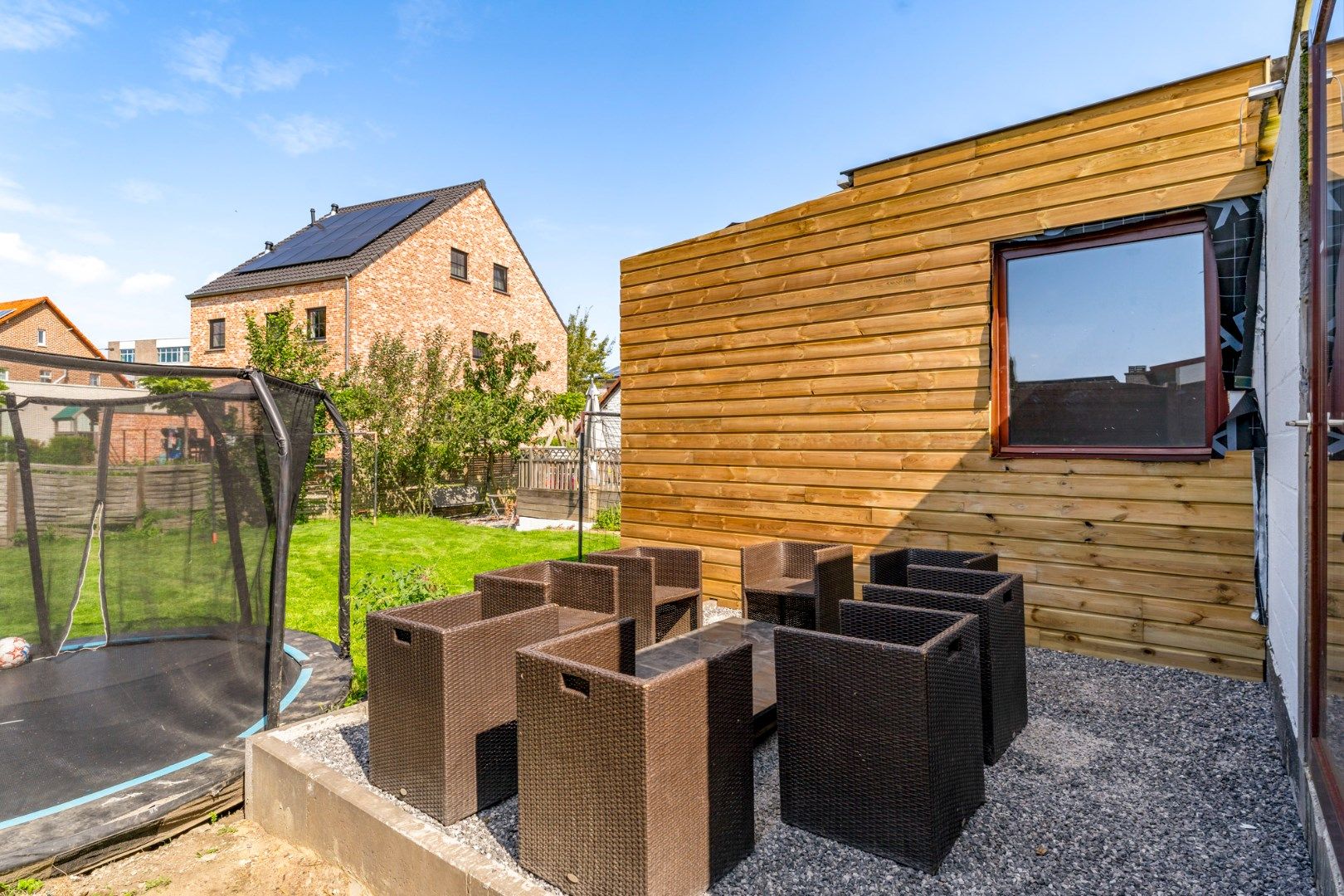 Knap ingerichte woning aan stadscentrum Tongeren foto 28