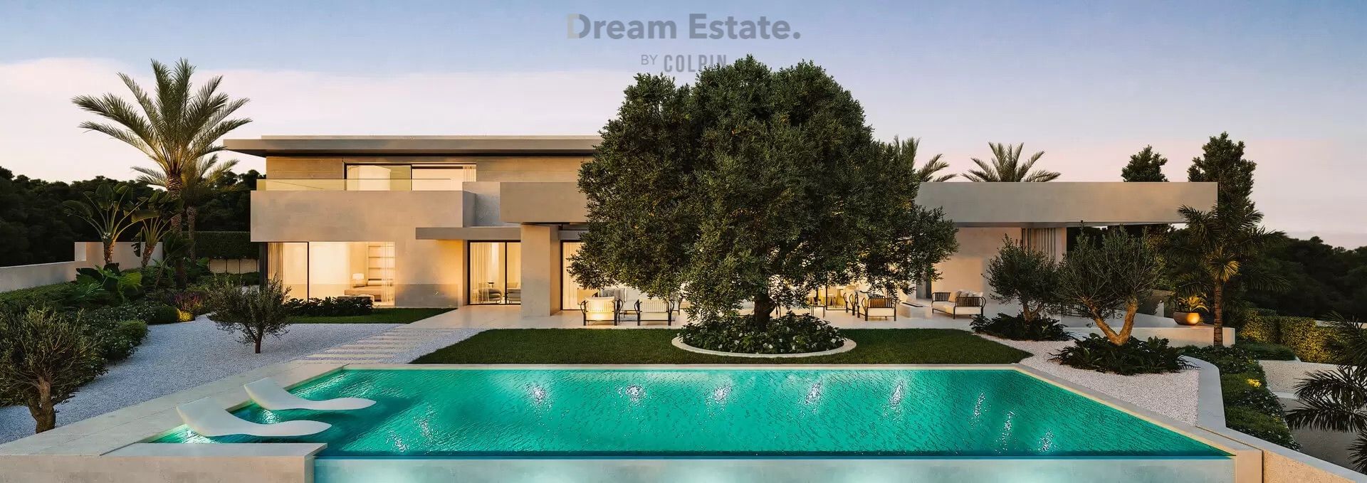 Gloednieuwe villa ingericht door de wereldberoemde modeontwerper Elie Saab gelegen op de Golden Mile! foto 5