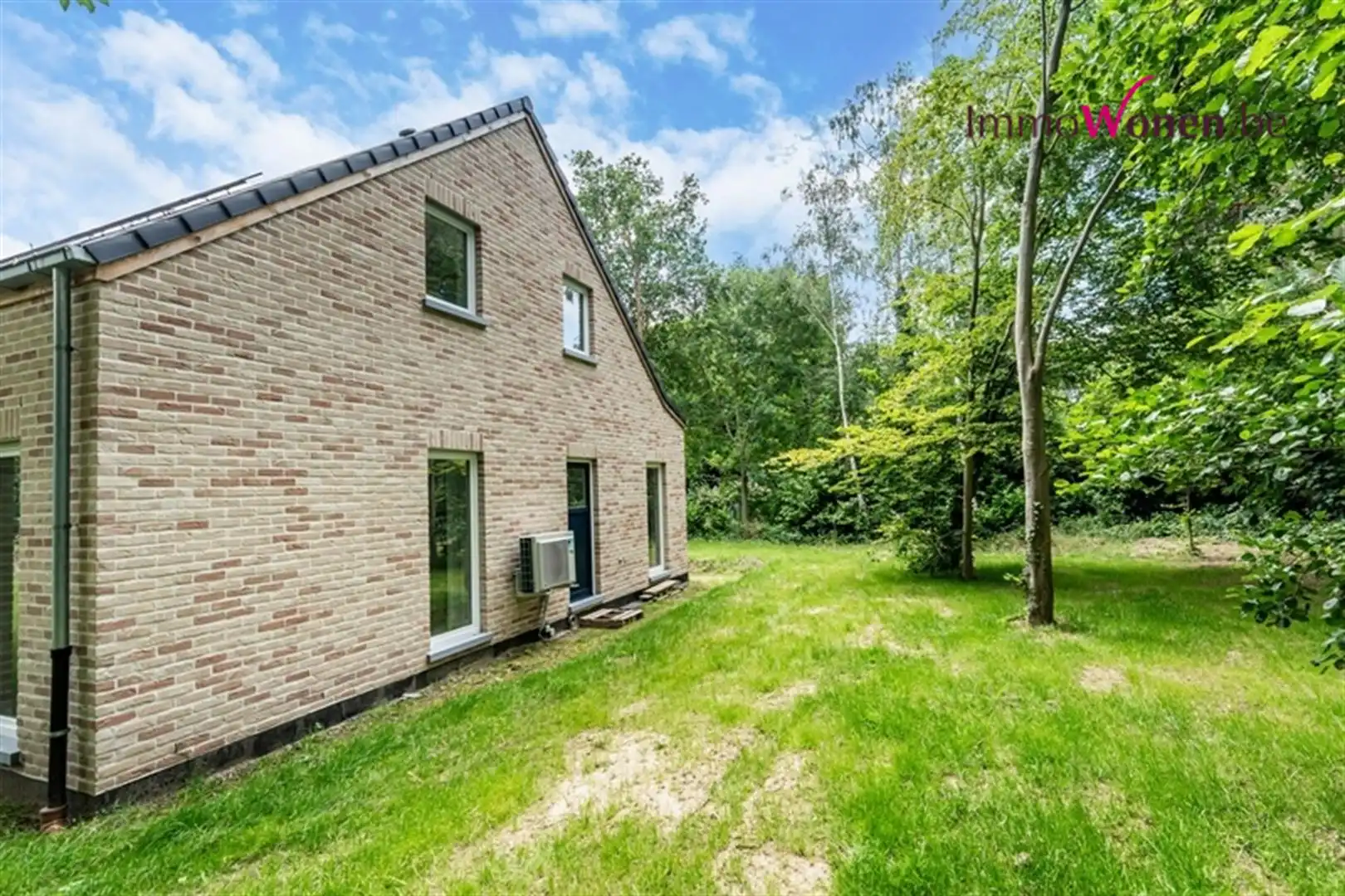Unieke splinternieuwe villa bij ImmoWonen uniek 2% registr! foto 28