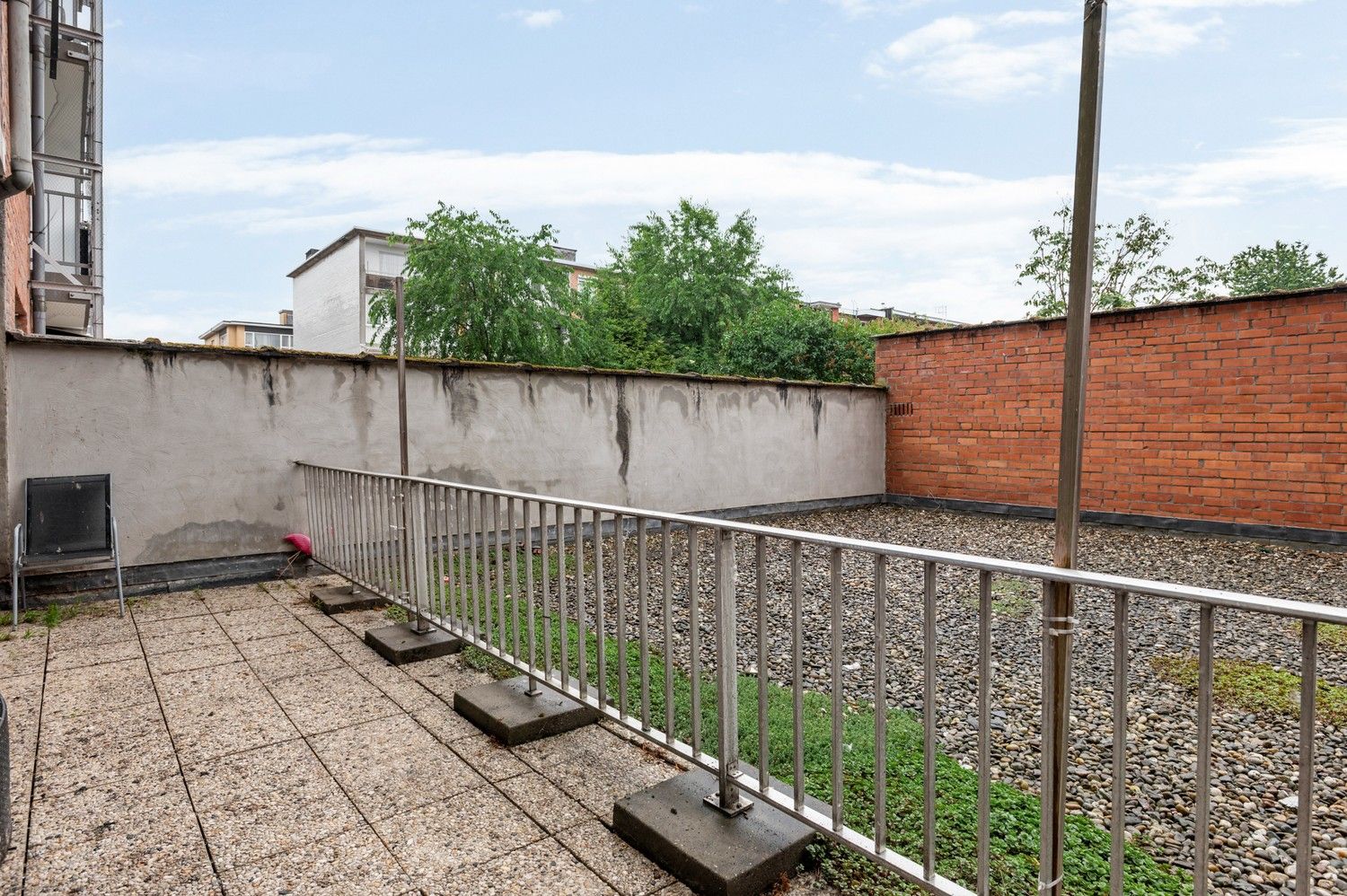 Ruim gelijkvloers appartement met 3 slaapkamers en terras in Deurne! foto 15