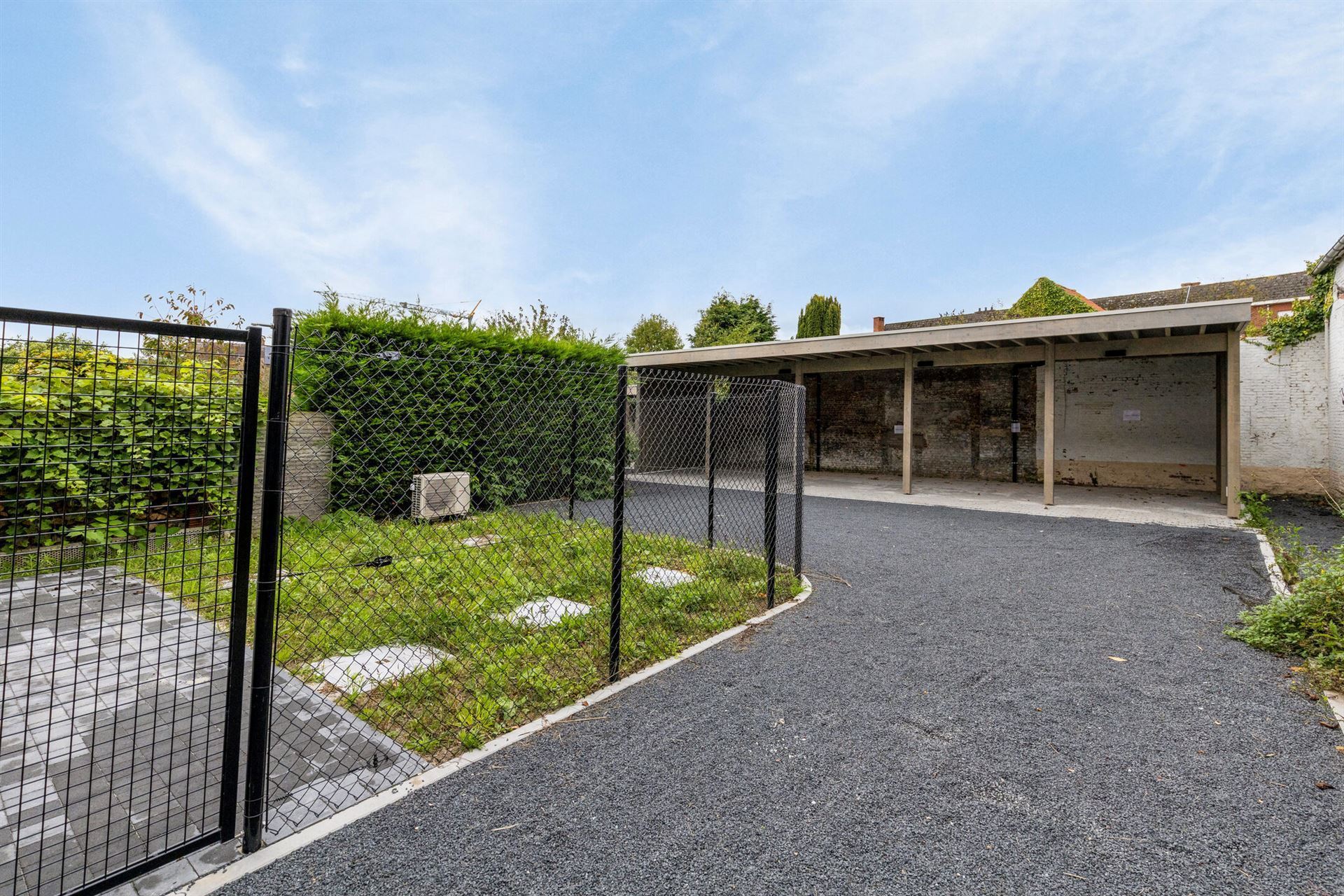 Appartement 1ste verdieping, 3 slaapkamers, ruim terras foto 10