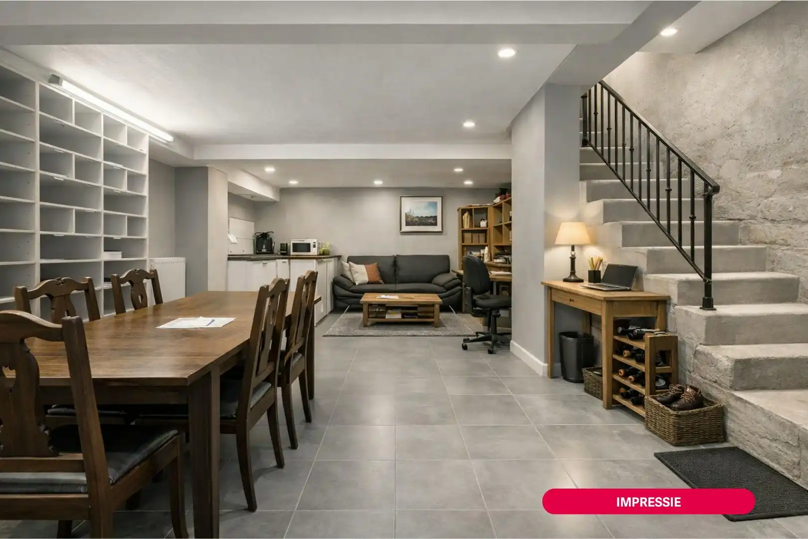 Te vernieuwen appartement  te koop (90m² GLV, 90m² -1) foto 7