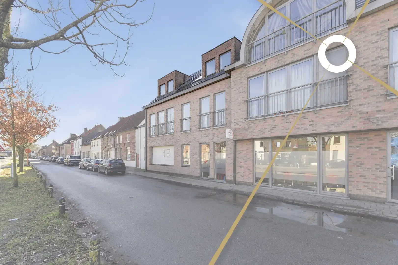 Luxueus 2 slaapkamer appartement met 2 badkamers foto {{pictureIndex}}