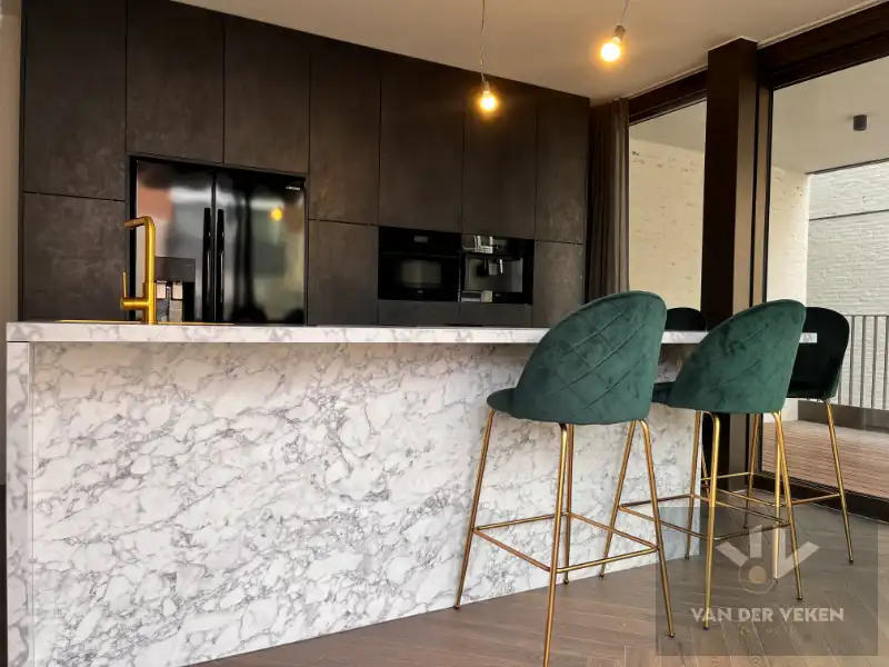 LUXUEUS AFGEWERKT NIEUWBOUWAPP MET RIANT TERRAS foto 6