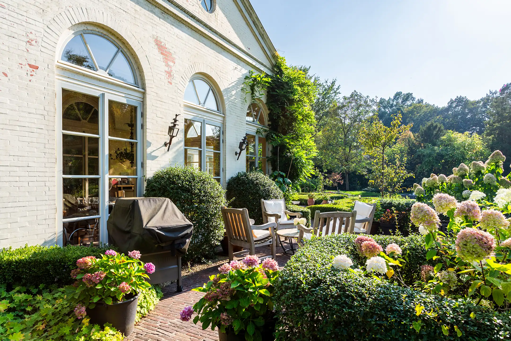 Exclusieve villa op 1.1ha met binnenzwembad, spa en lift  foto 24