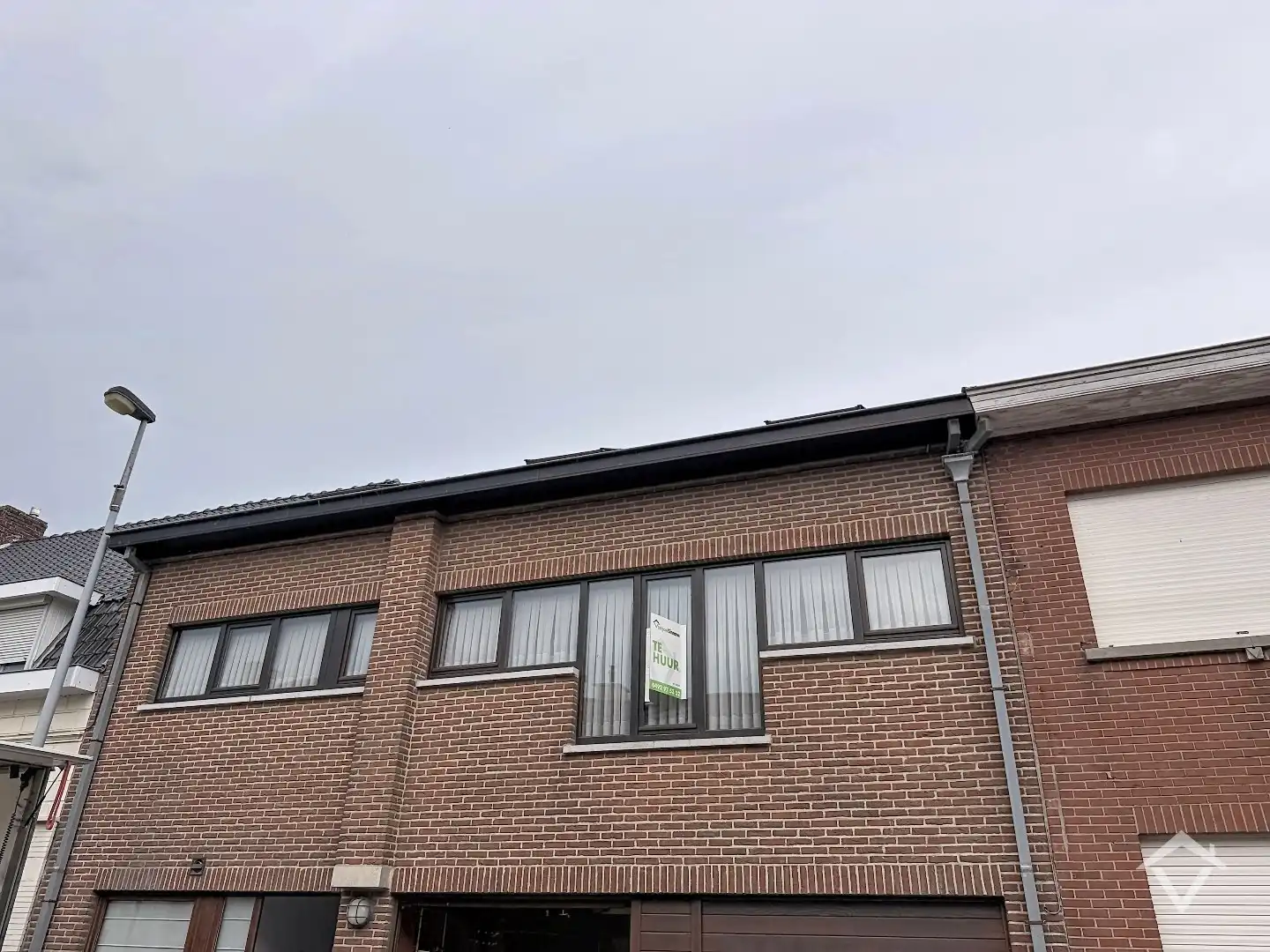 Appartement te huur Kronevoordestraat 29 -/B - 8610 Handzame