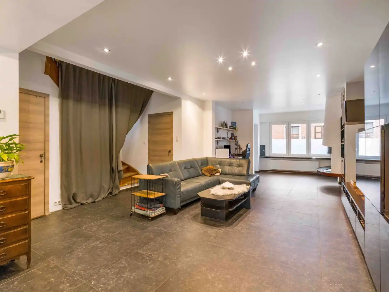 Ruime, instapklare woning met 3 à 4 slpk., inpandige garage en tuin foto 5