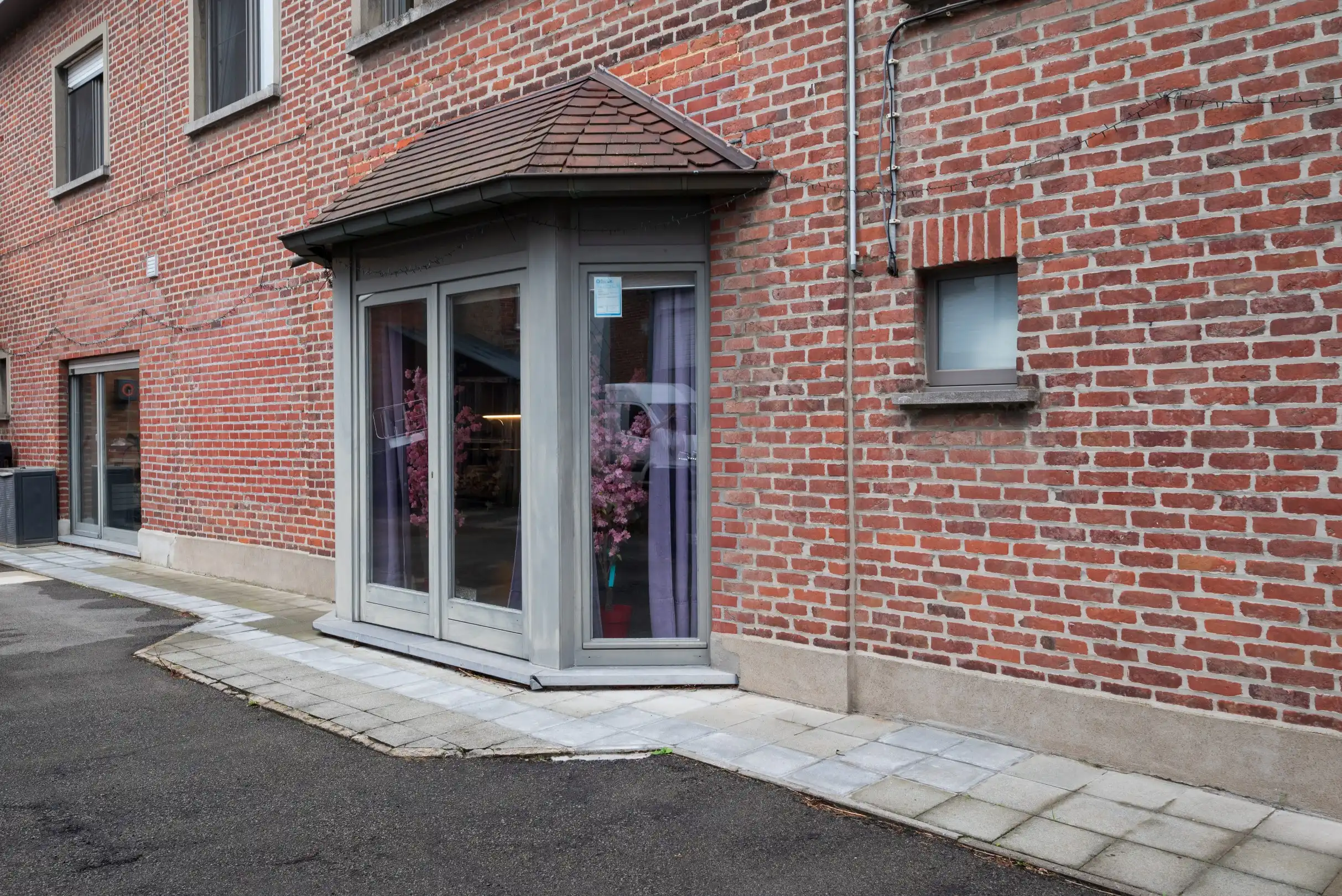 Woning met loods regio Kortrijk  foto 2