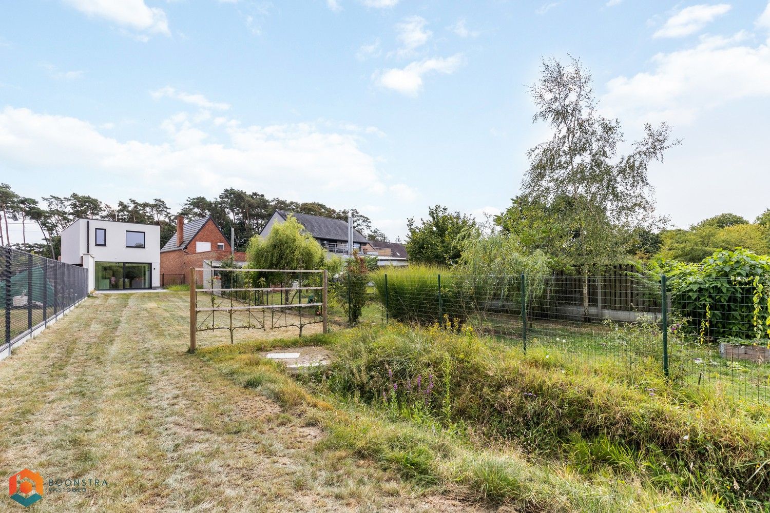 Energiezuinige woning met 3 slpkrs en leuke tuin te Tremelo foto 11