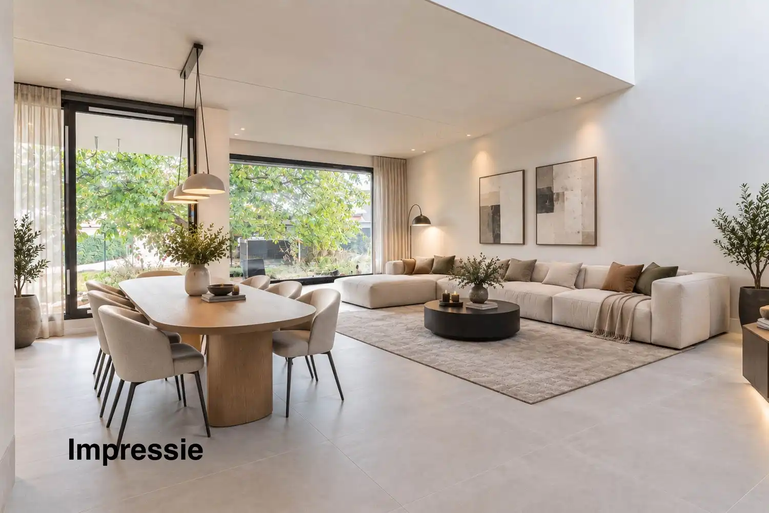 Moderne casco nieuwbouwwoning met veel potentieel in Mopertingen/Bilzen-Hoeselt! foto 6
