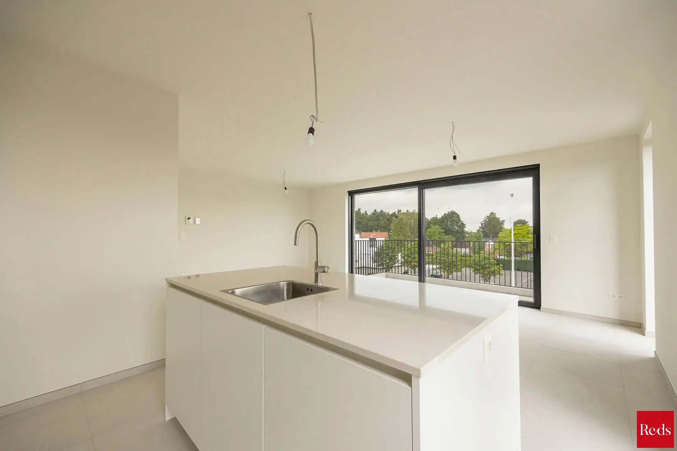 Nieuwbouwappartement met 2 slaapkamers te huur in Zandhoven foto 4