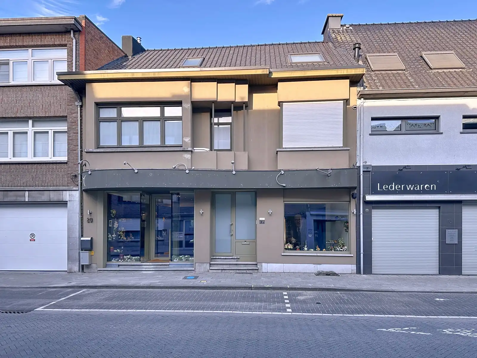 Commerciële ruimte te koop Kapellestraat 20 - 2630 Aartselaar