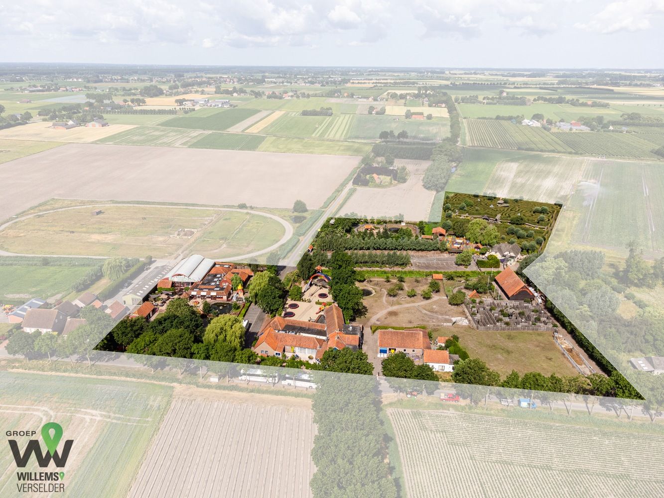 Uniek horeca geheel op 34.000m² foto 29