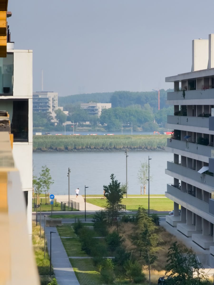 Appartement te huur Jan Van Asperenpad 64/502 - 2000 Antwerpen