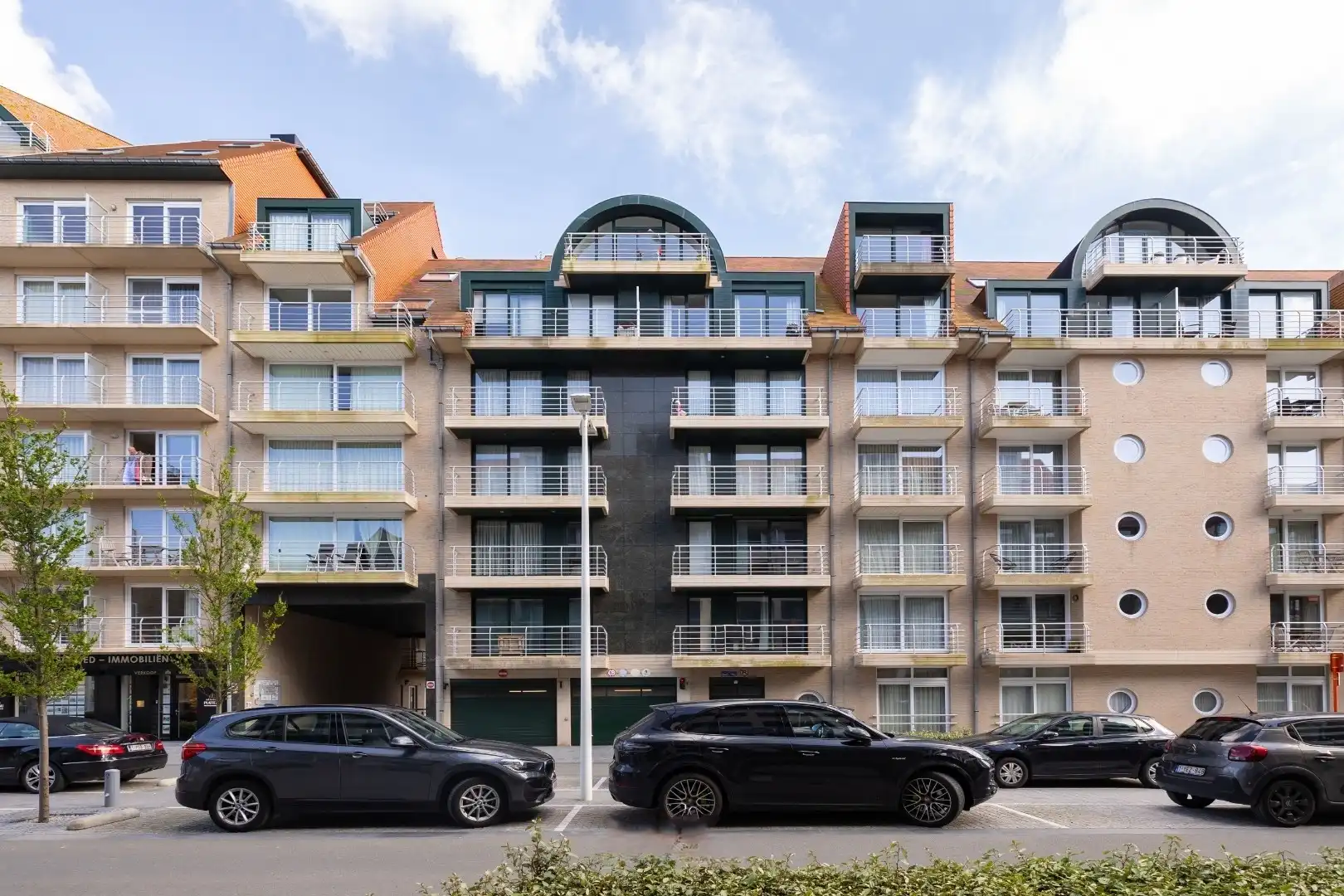Instapklaar éénslaapkamerappartement met terras te Nieuwpoort-Bad foto 2