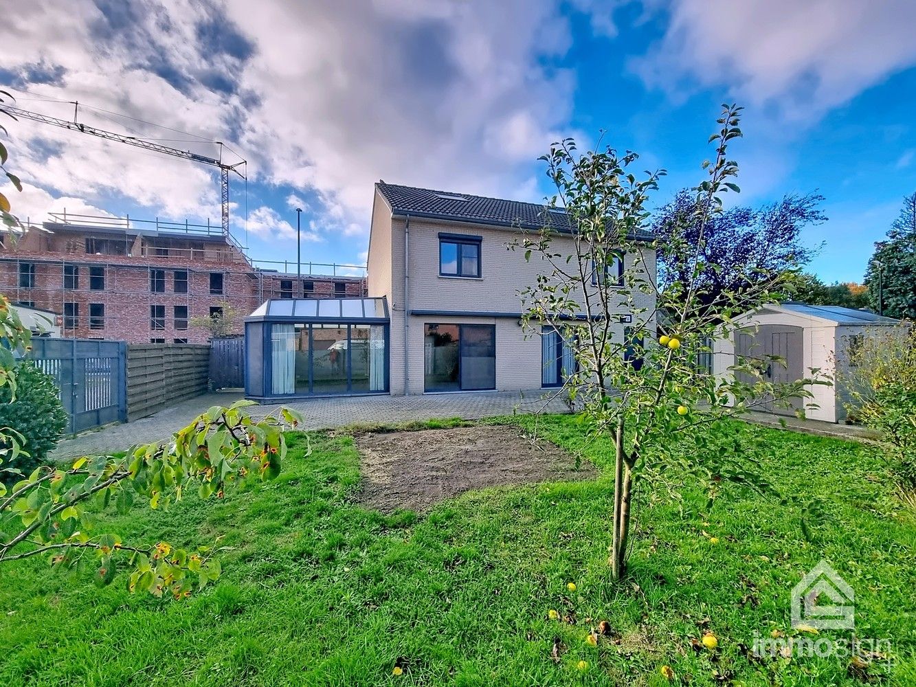 Instapklare gezinswoning met veranda en tuin in het hart van Kaulille foto 49