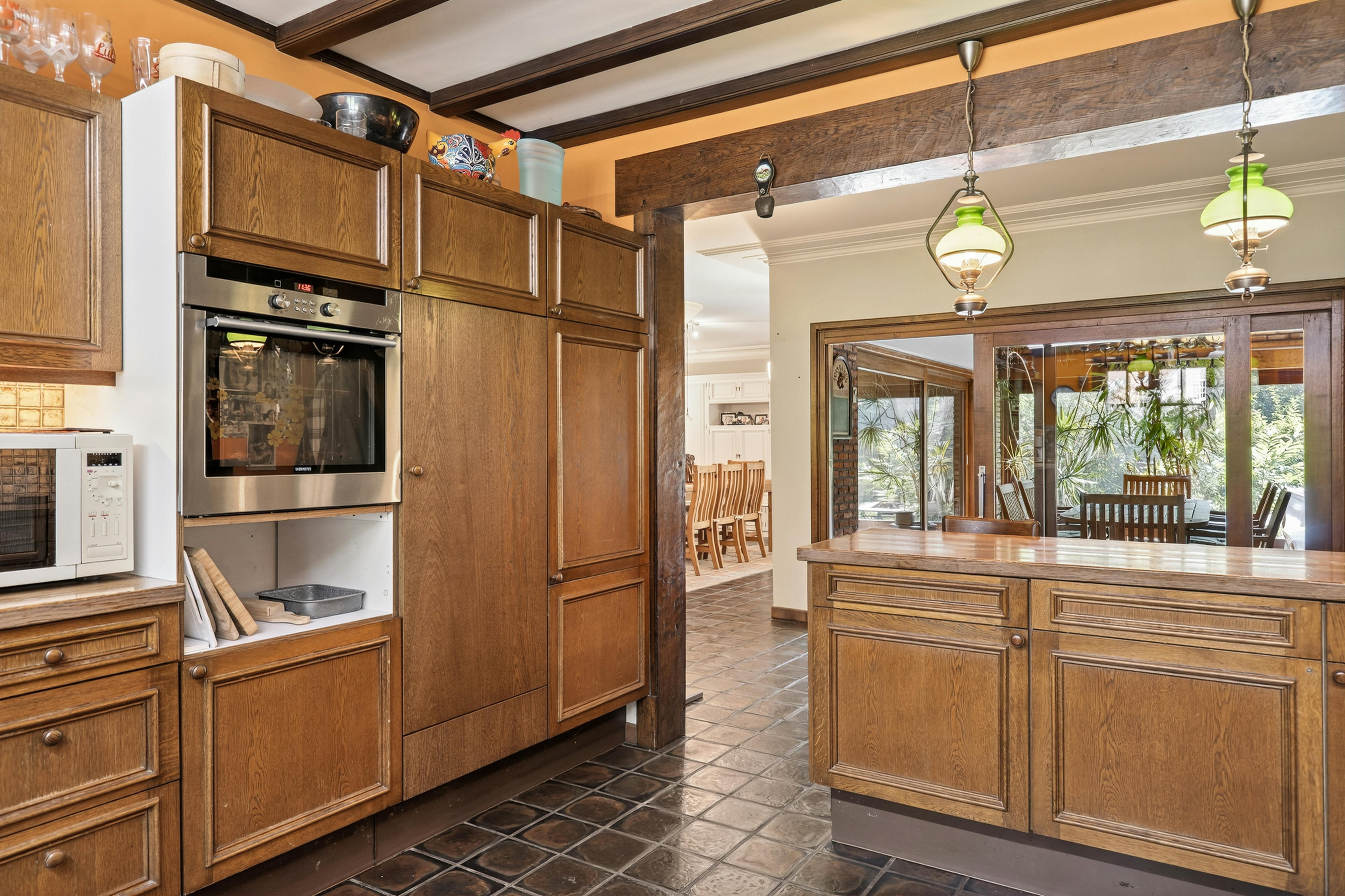 Karaktervolle villa met bijgebouw te koop in Schilde foto 13