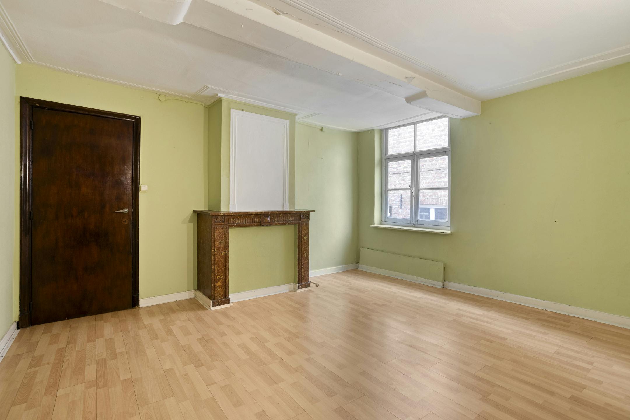 Hoekhuis te koop in centrum Brugge  foto 8