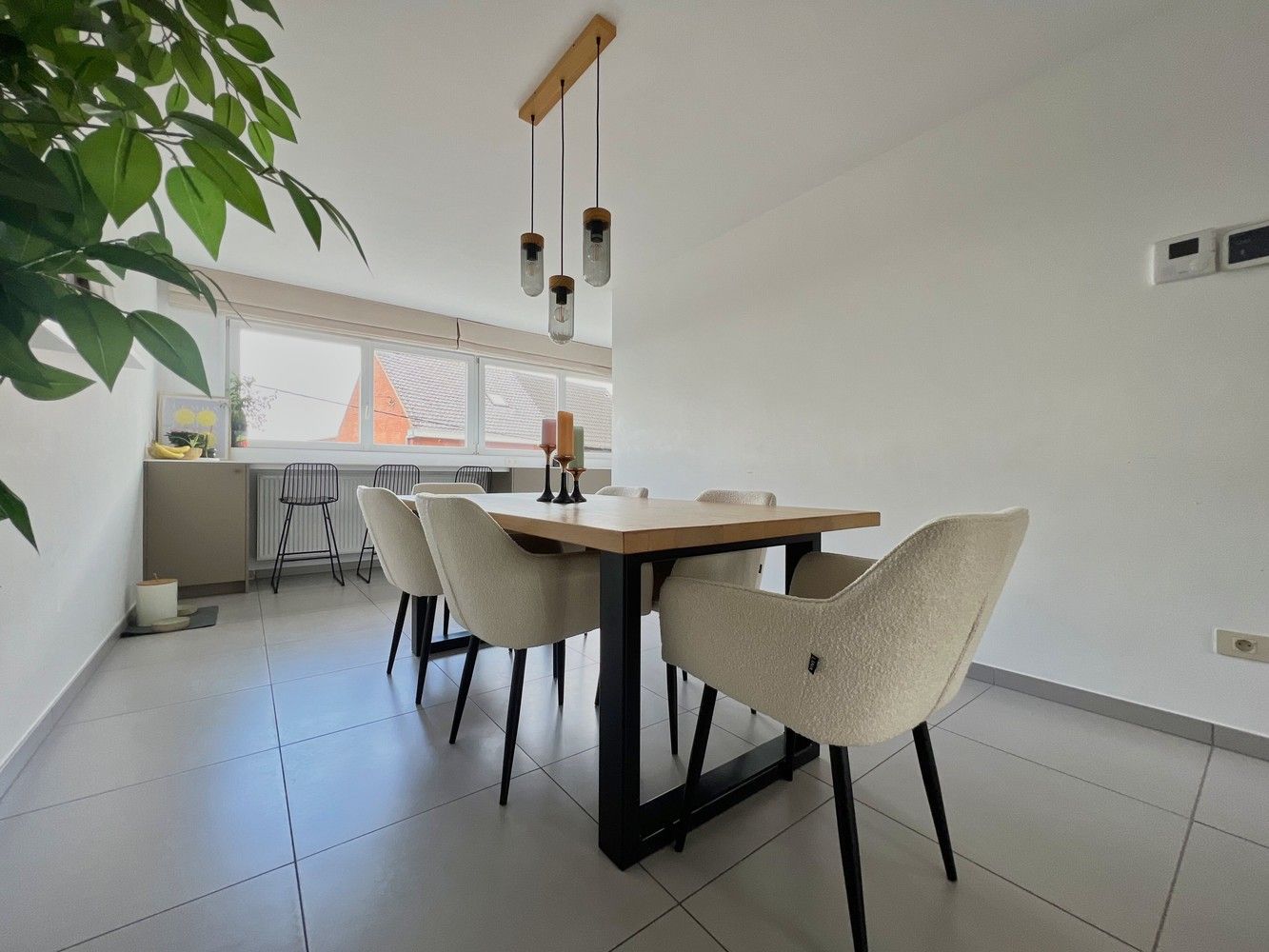 Instapklare en lichtrijke woning (4 slpks) + tuin! foto 6
