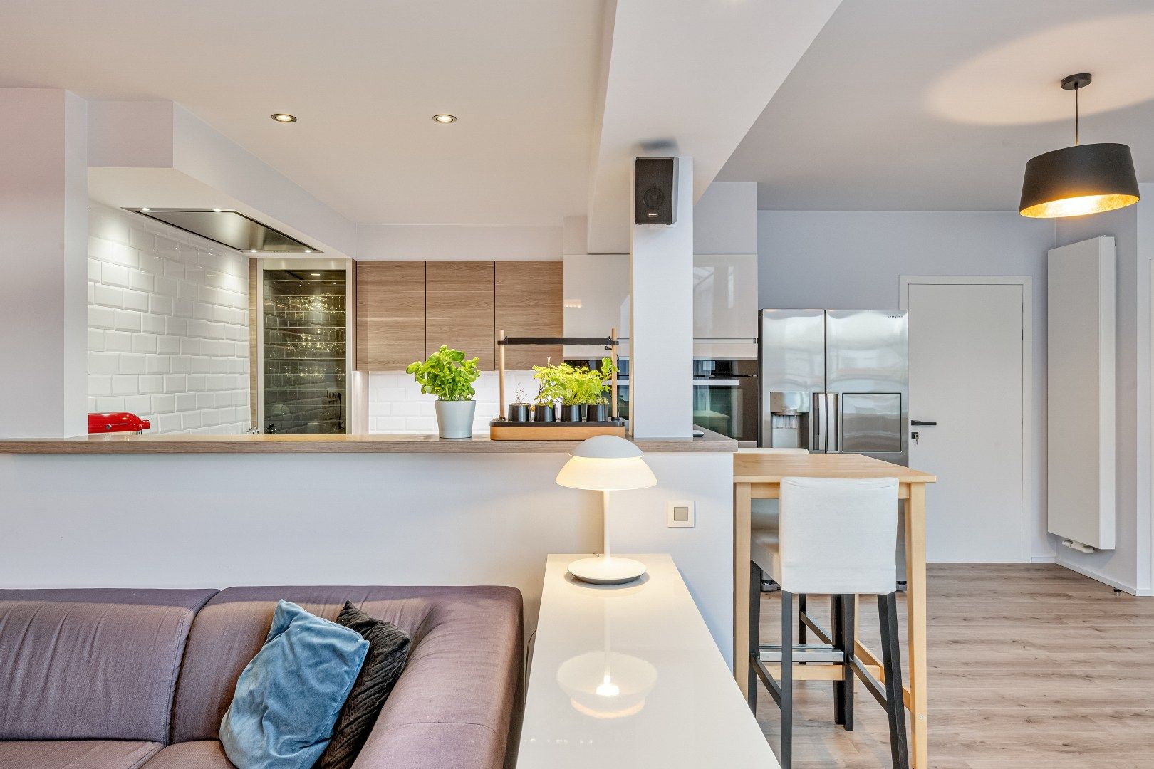 Gezellig gerenoveerde woning op unieke locatie foto 3