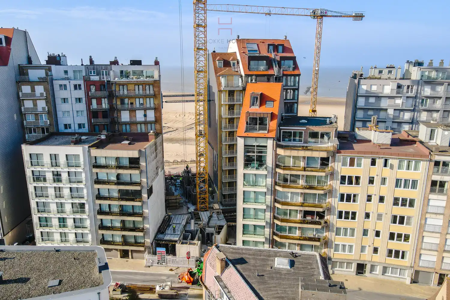 Nieuwbouwappartement op topligging in Duinbergen foto 5