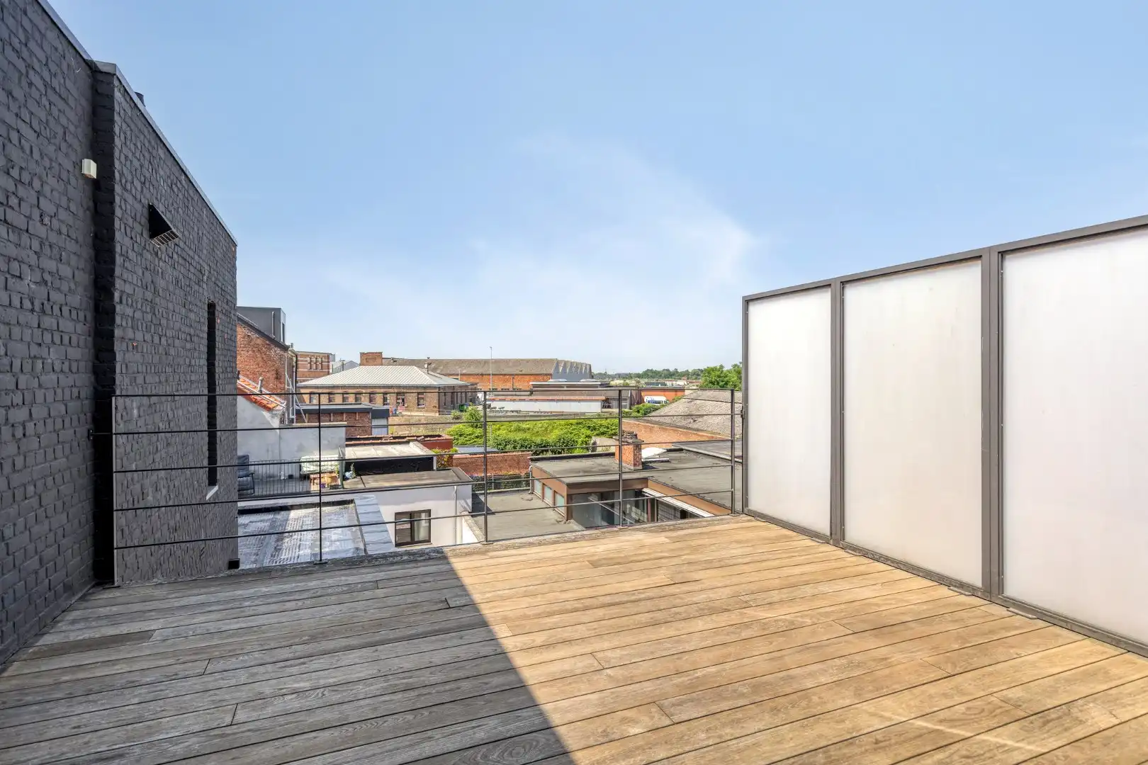 Instapklaar appartement met ruim terras en 2 slaapkamers - EPC A foto 21