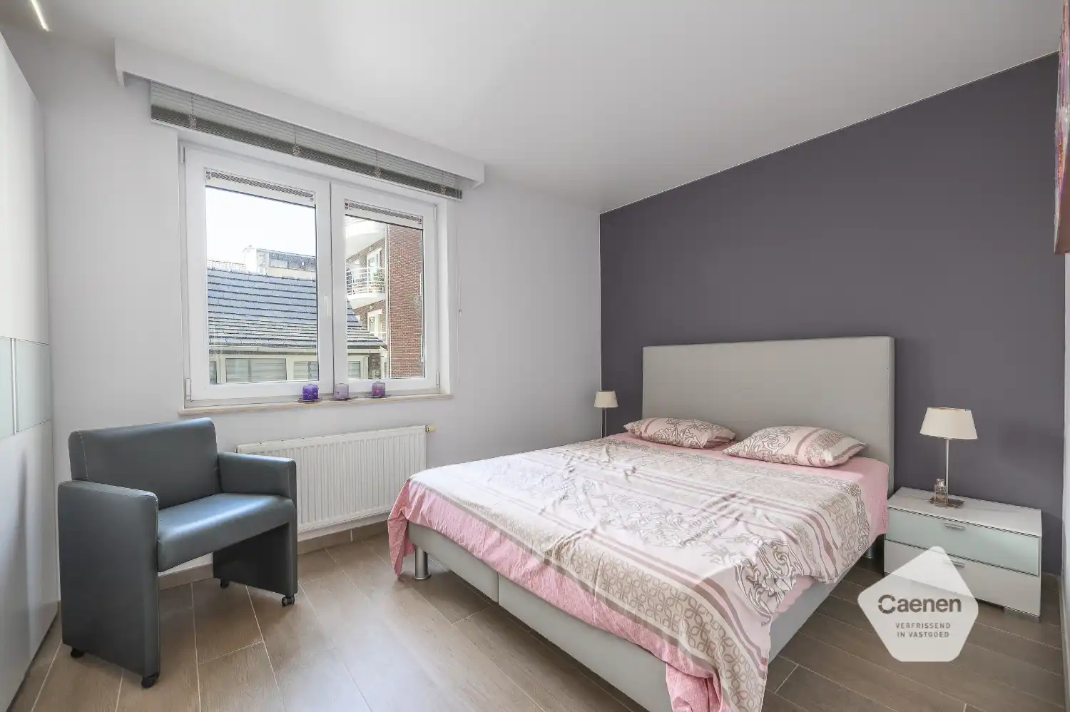 Recent een slaapkamer appartement op uitstekende ligging foto 11
