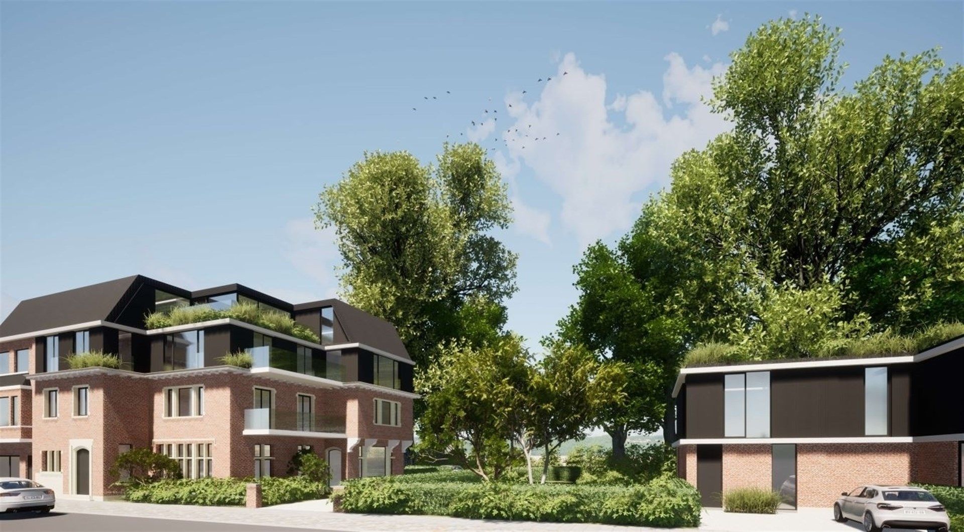 Karaktervol nieuwbouw appartement met groot terras foto 9