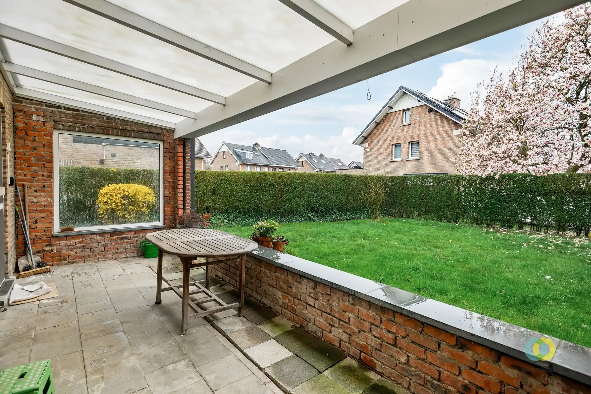 3-gevelwoning met tuin in residentiële buurt **OPEN HUIZEN DAG 21/03** foto 6