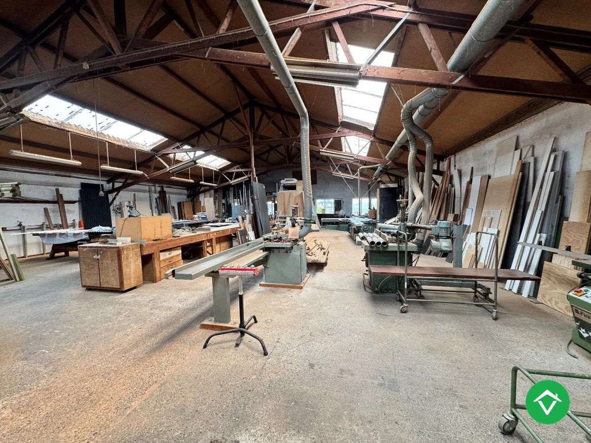 Ruime open bebouwing met 3 slaapkamers op groot perceel in Koekelare foto 12