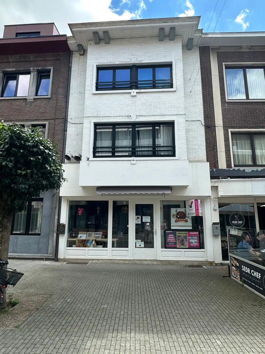 Commerciële ruimte te huur foto 2