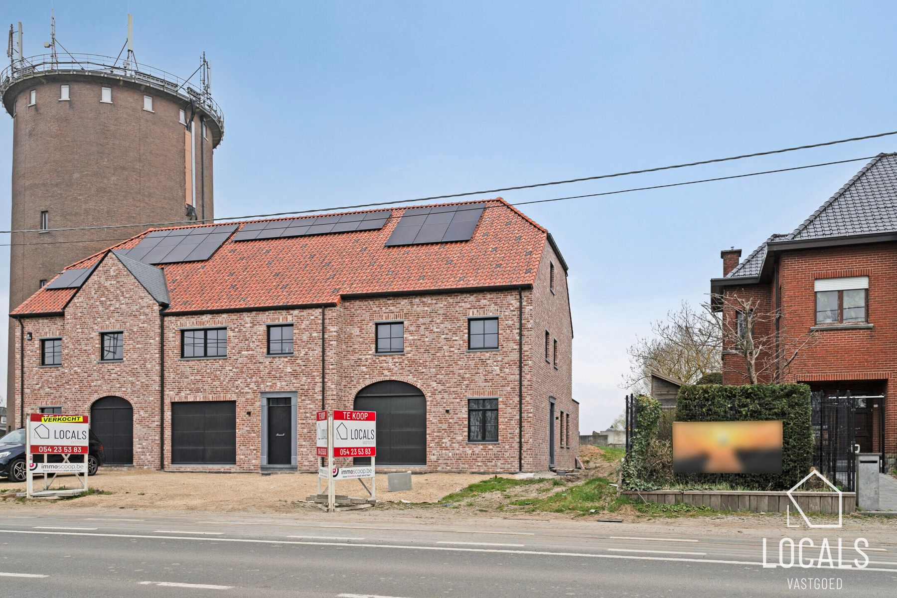 LAATSTE WONING - HOOGWAARDIG AFGEWERKT! foto 27