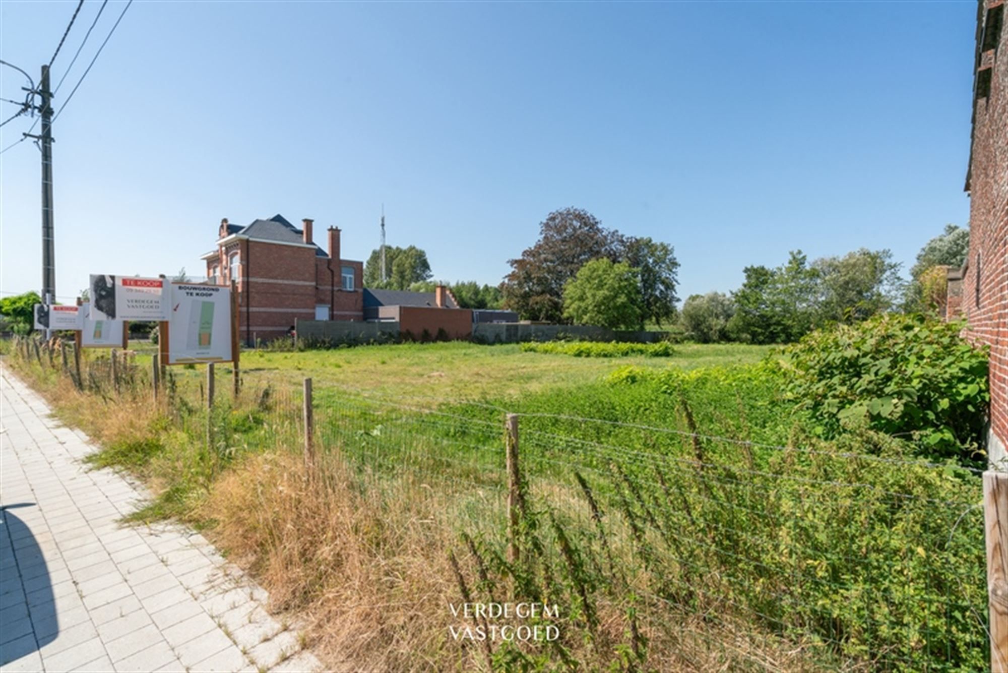 Bouw hier je droomwoning: open bebouwing met weidse zichten foto 5