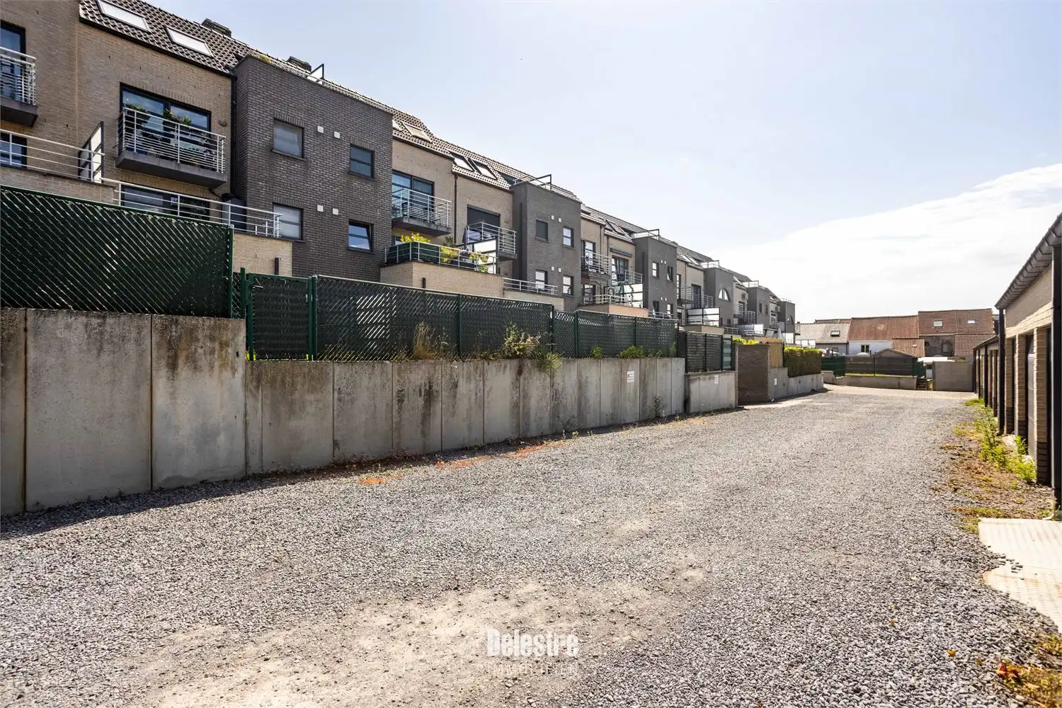 MODERN APP. 3 SLPK. EN RUIM TERRAS MET TUIN INCLUSIEF PARKING foto 37