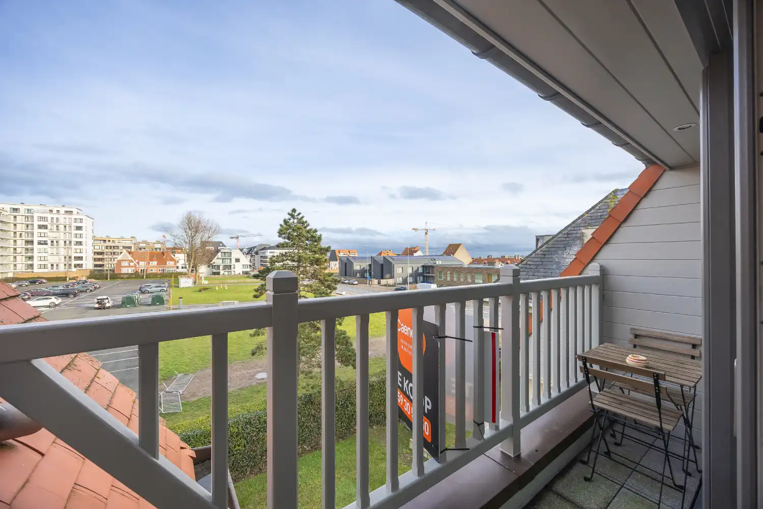 Stijlvol appartement met 1 slaapkamer in charmant gebouw foto 7