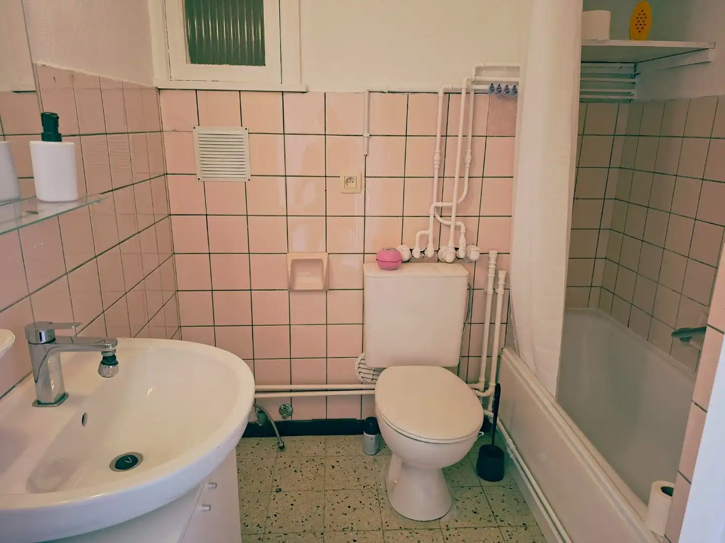 Standaard appartement met 1 slaapkamer  foto 5