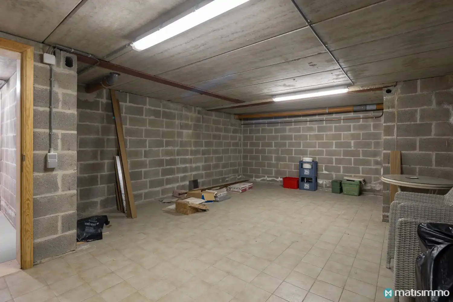 ZEER RUIM ENERGIEZUINIG APPARTEMENT MET 3 SLAAPKAMERS MET PARKEERPLAATS IN HET CENTRUM VAN AS foto 25