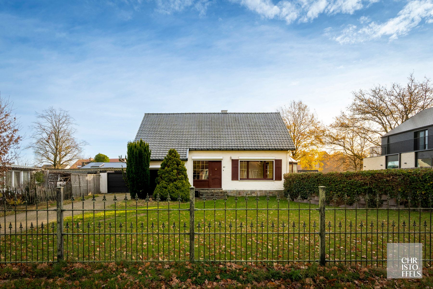 Woning met potentieel op groene en rustige locatie in Zutendaal! foto 19