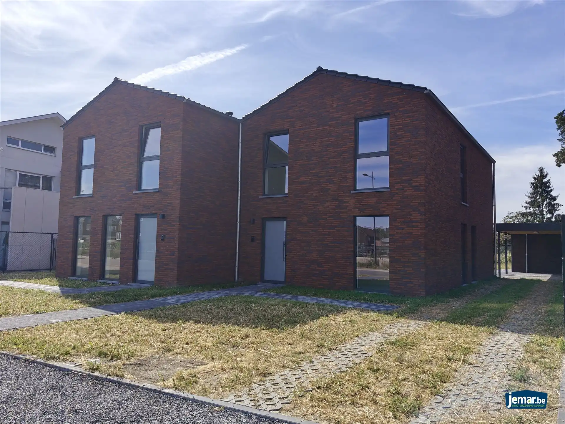 4 nieuwbouwwoningen met tuin. 6% BTW mogelijk!!! foto 7