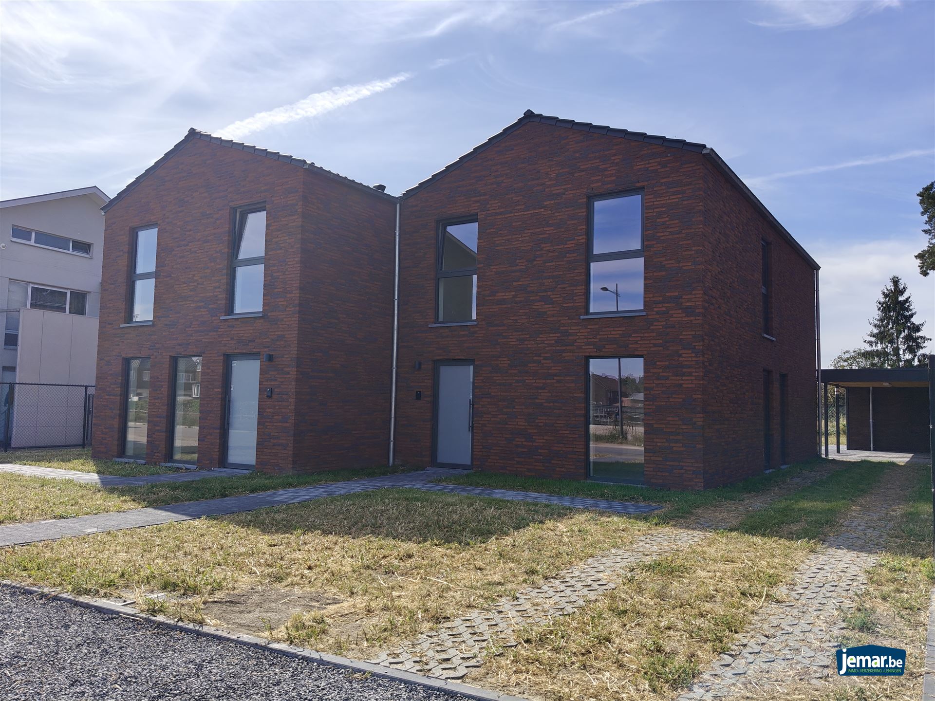 4 nieuwbouwwoningen met tuin. 6% BTW mogelijk!!! foto 7