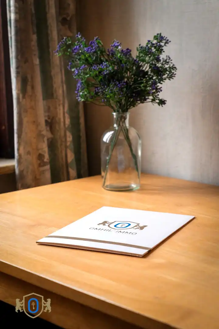 Halfopen 3-slpkr woning met tuin & garage foto 29