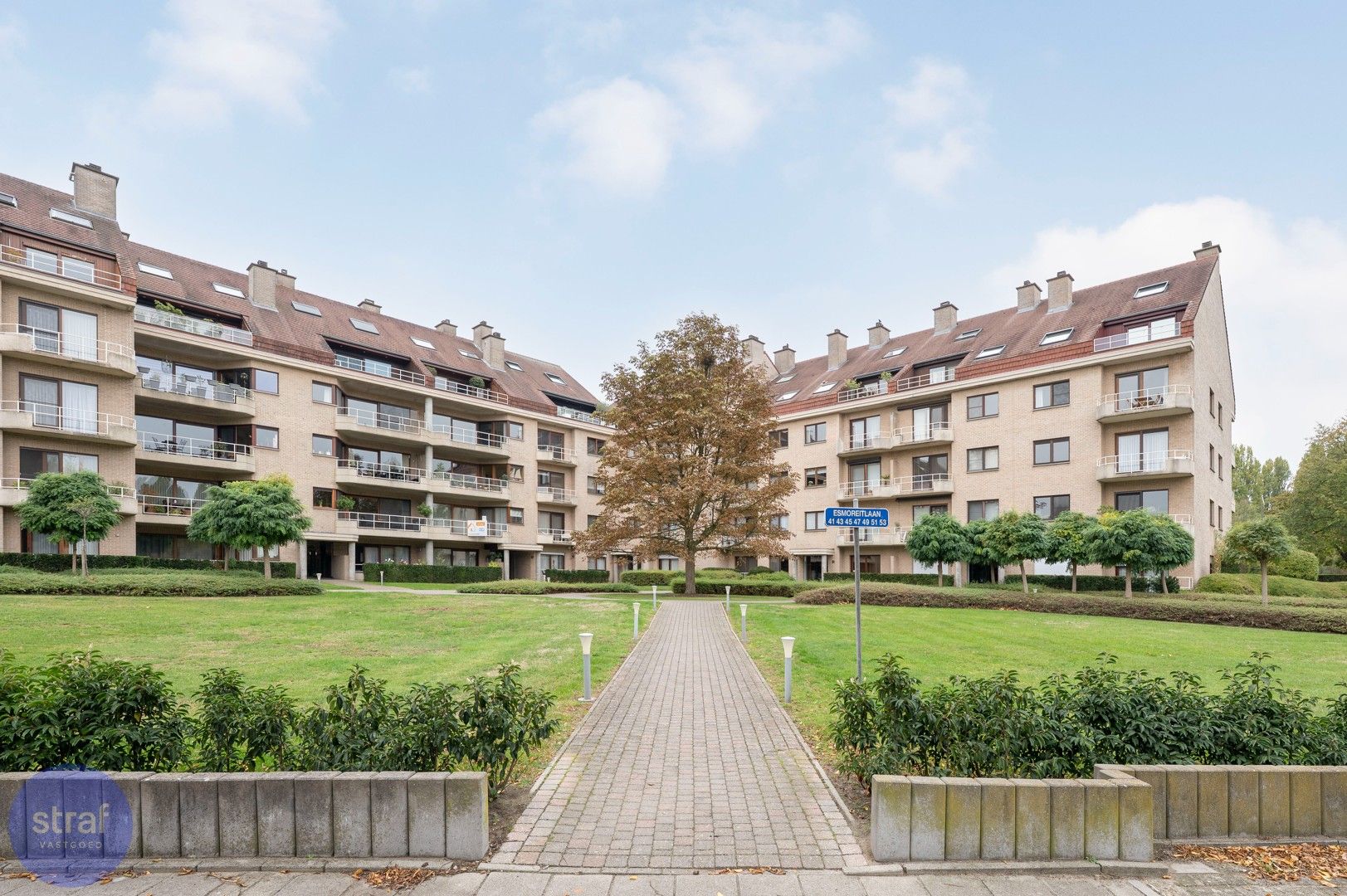 Ruime, luxueuze duplex met 2 slpk en zicht op het Sint-Annabos foto 18