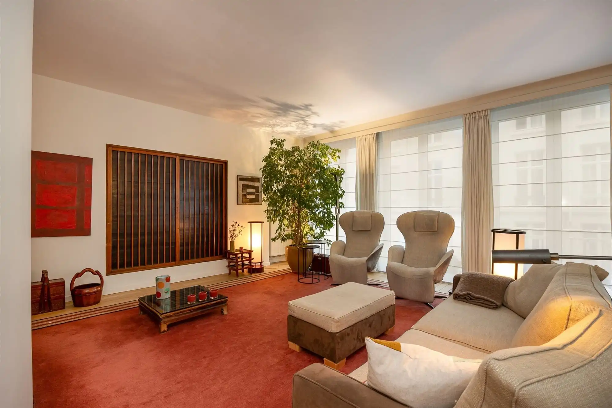 Uitzonderlijk ruim app. met 4 slpkmrs. op TOPlocatie foto 13