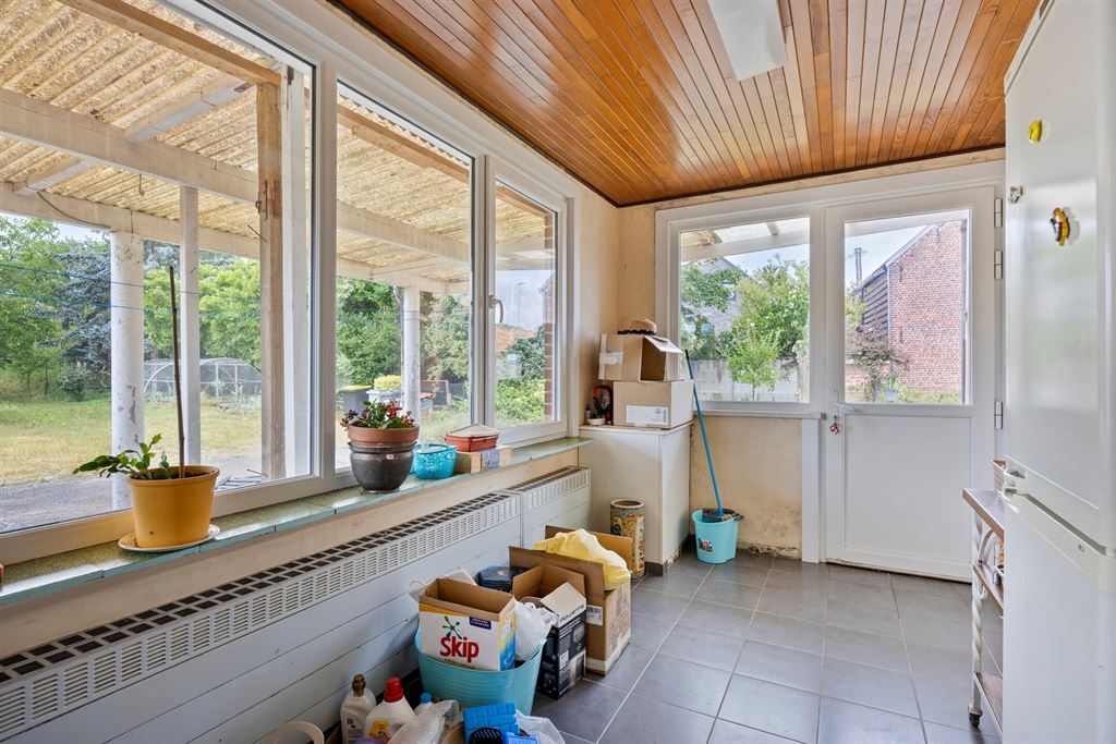 Te renoveren woning met grote tuin op 23a 70ca in Winksele foto 10