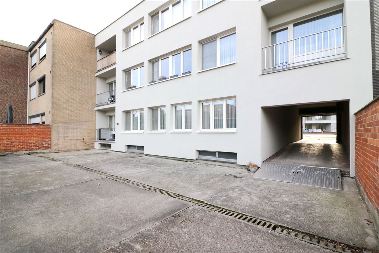 Centraal gelegen app met 2 slpk.en garagebox foto 25