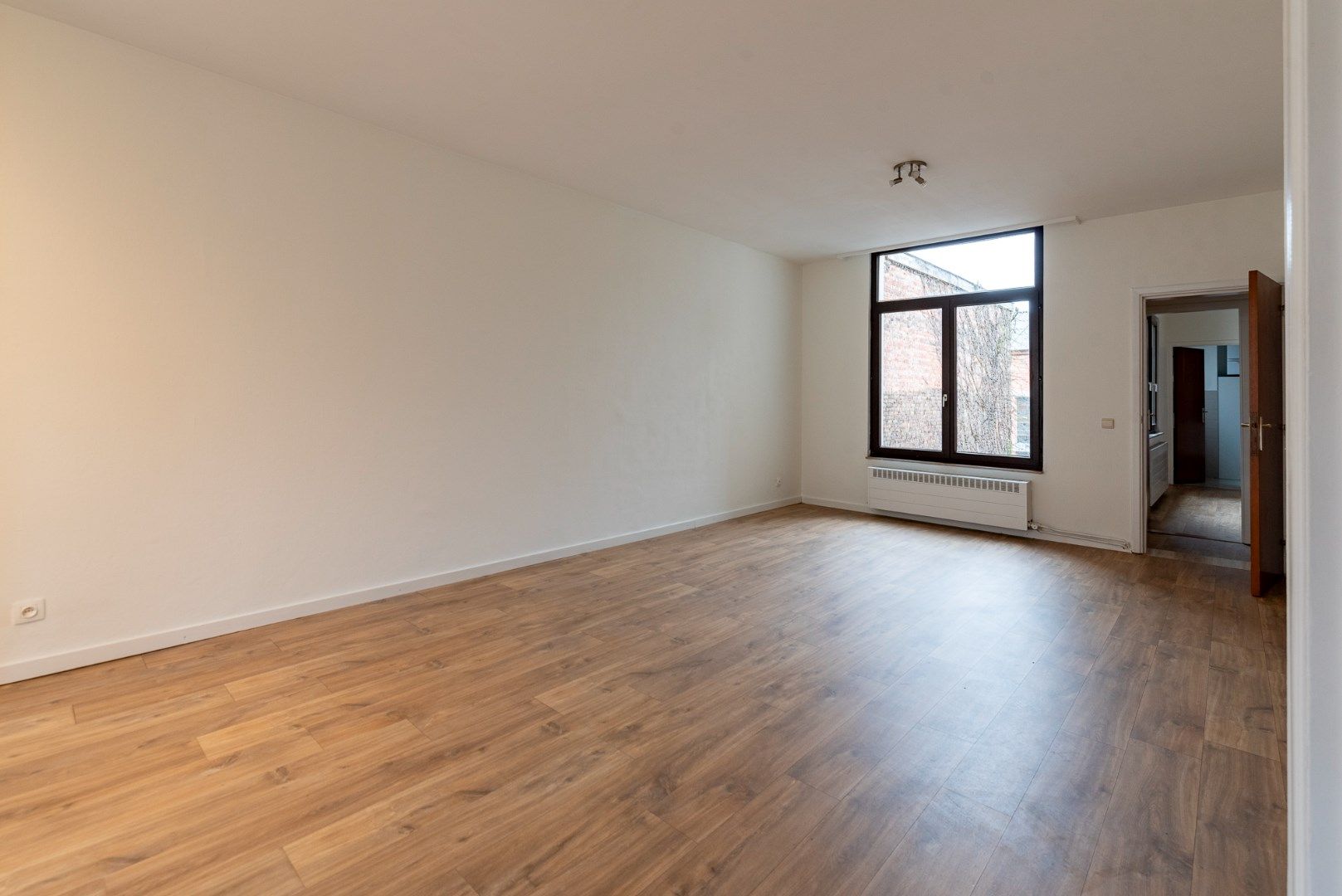 Ruim één-slaapkamerappartement met toplocatie op het Zuid! foto 5