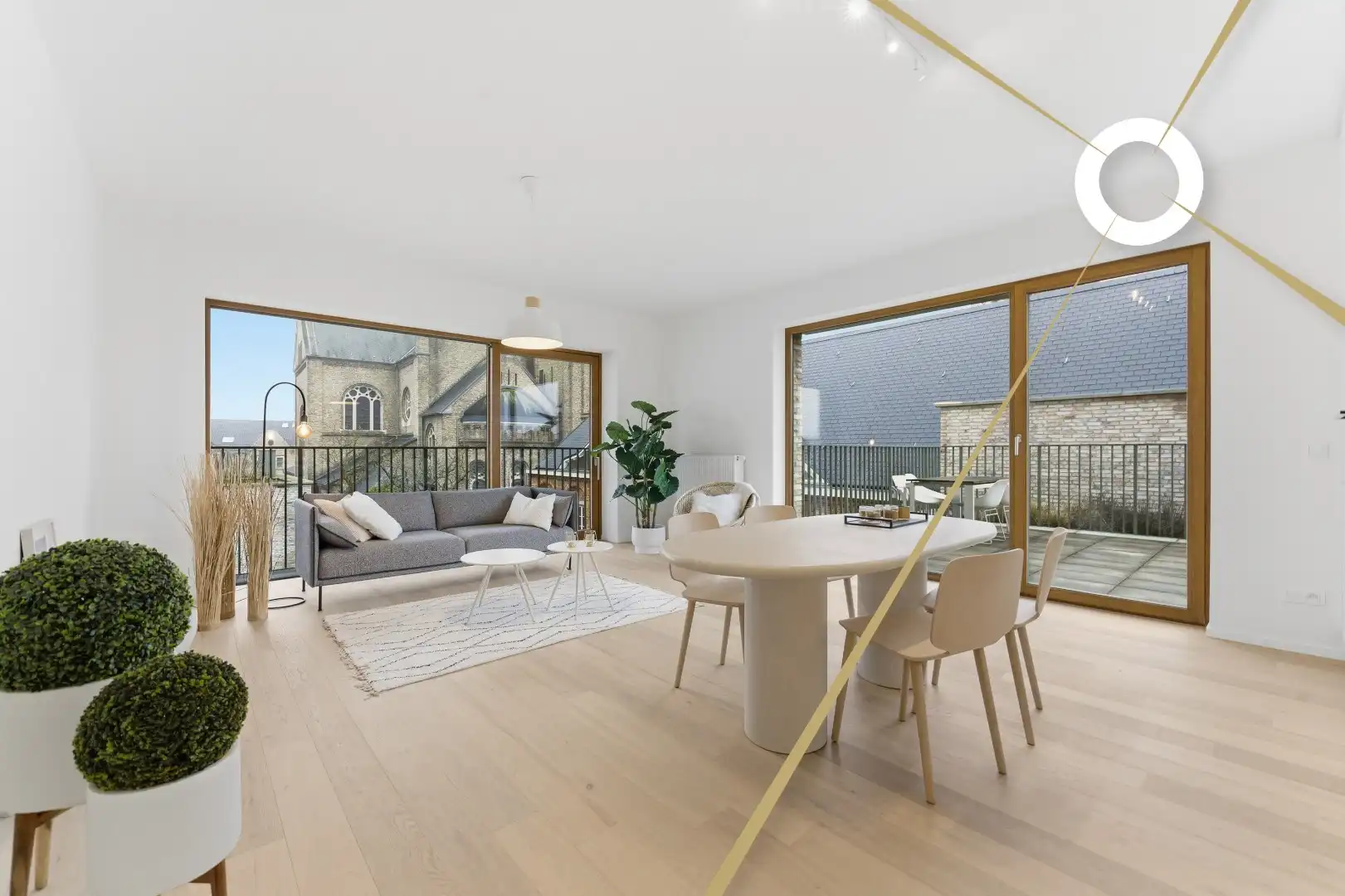 Appartement te koop Sint-Jansstraat 25 -/3A - 8900 Ieper