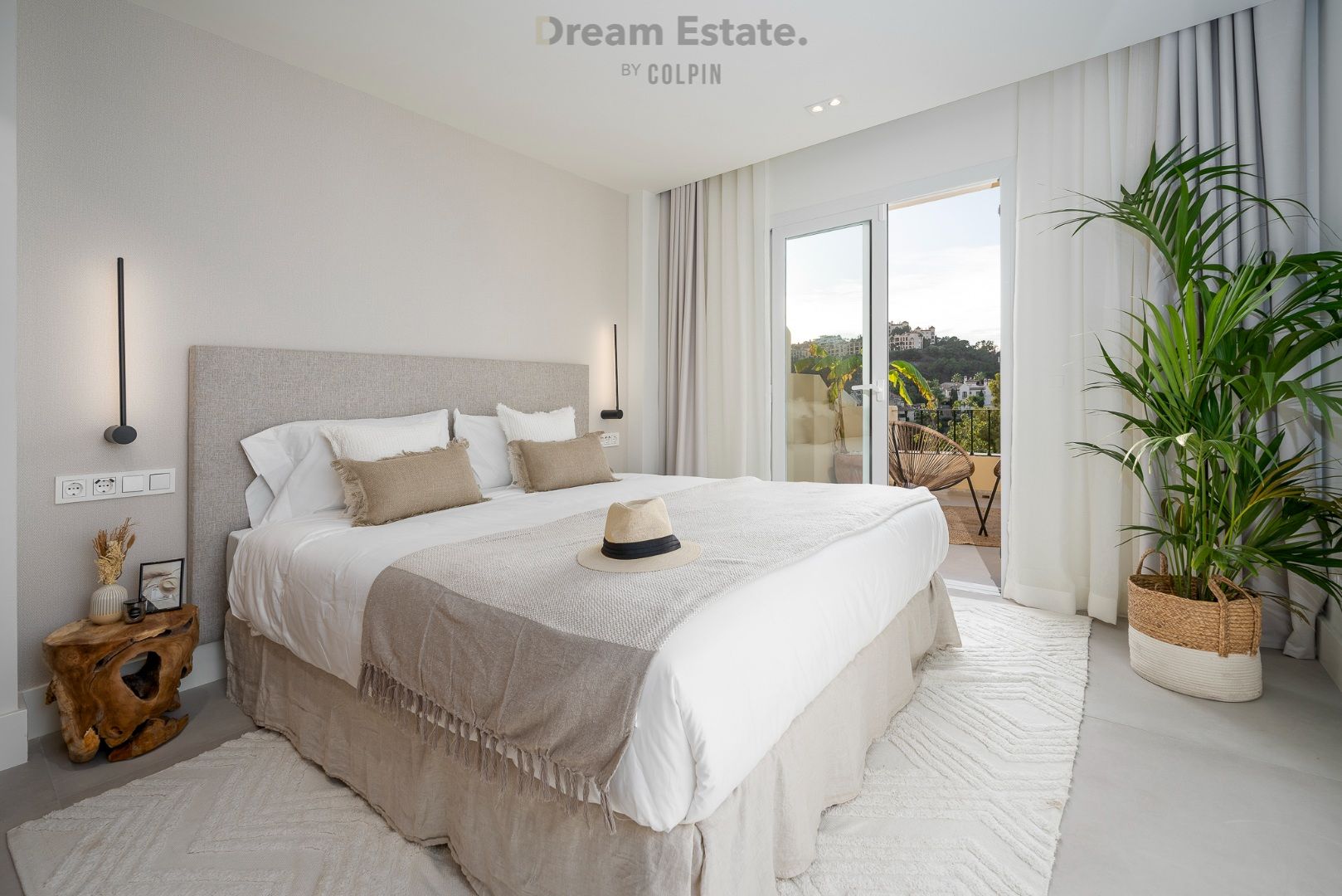 Een prachtige woning in de veilige en rustige omgeving van La Quinta met zéér mooi uitzicht op bergen, golf en zee. foto 36